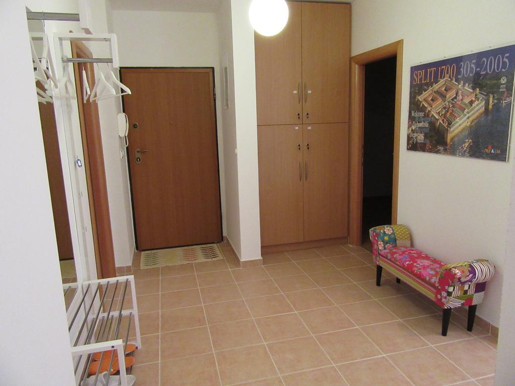 Apartment Linthorst Trogir Extérieur photo