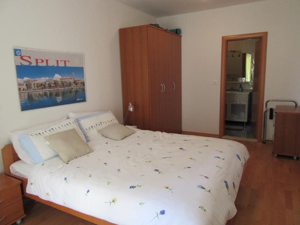 Apartment Linthorst Trogir Extérieur photo