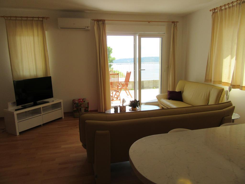 Apartment Linthorst Trogir Extérieur photo
