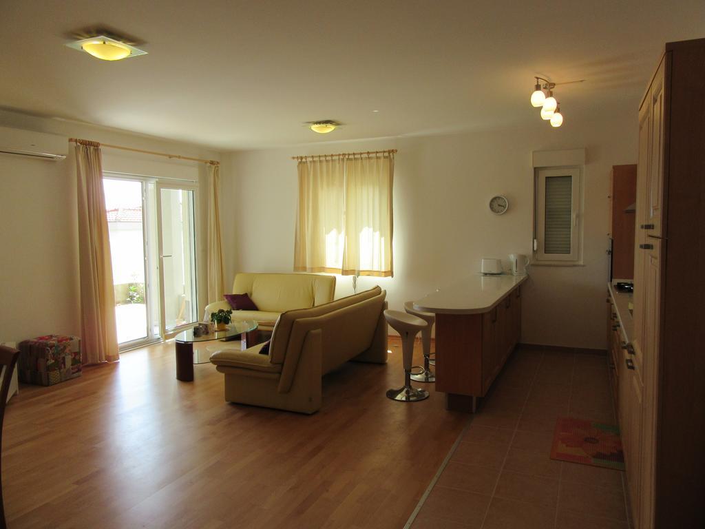 Apartment Linthorst Trogir Extérieur photo