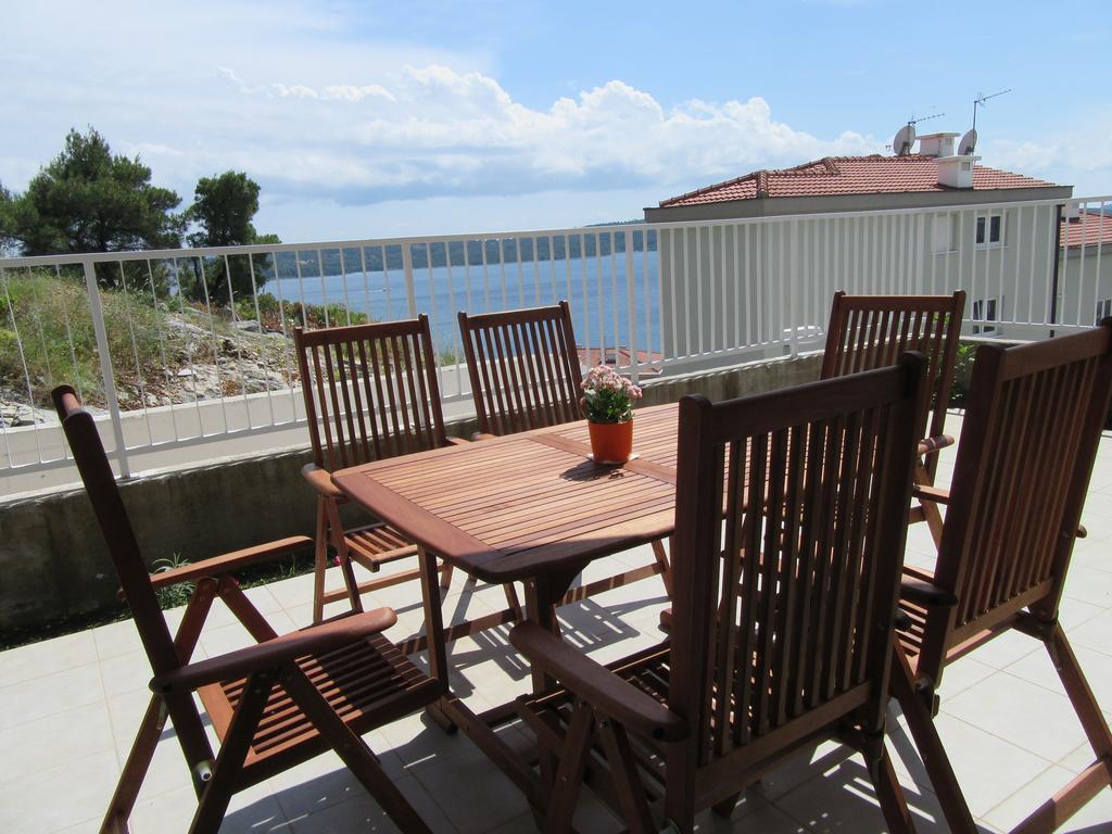 Apartment Linthorst Trogir Extérieur photo