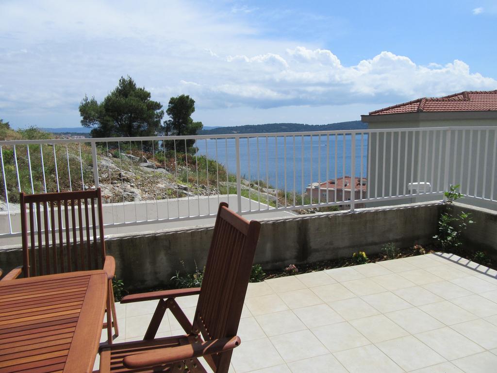 Apartment Linthorst Trogir Extérieur photo